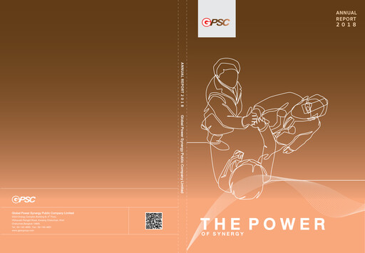 Thumbnail Global Power Synergy Annual Report 2018