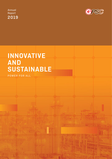 Thumbnail Global Power Synergy Annual Report 2019