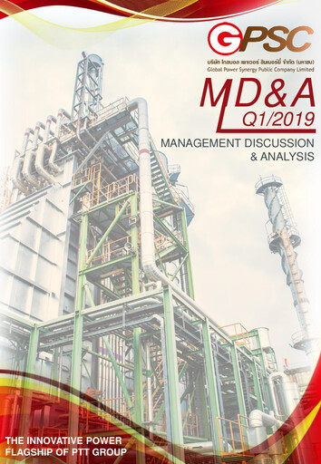 Thumbnail Global Power Synergy Quarterly Report 2019-q1