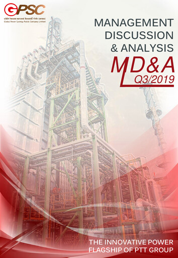 Thumbnail Global Power Synergy Quarterly Report 2019-q3