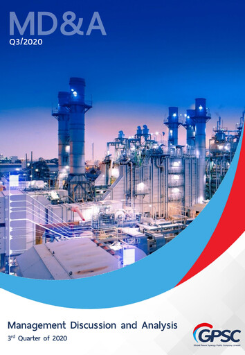 Thumbnail Global Power Synergy Quarterly Report 2020-q3