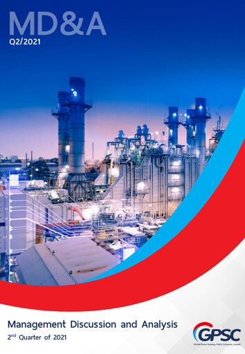 Thumbnail Global Power Synergy Quarterly Report 2021-q2