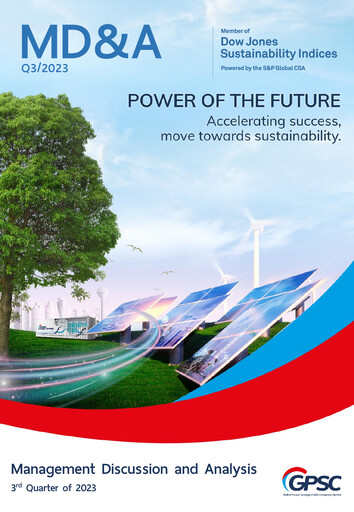 Thumbnail Global Power Synergy Quarterly Report 2023-q3