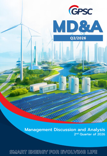 Thumbnail Global Power Synergy Quarterly Report 2026-q2