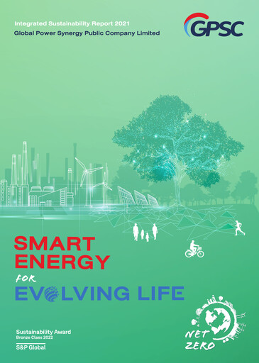 Thumbnail Global Power Synergy Sustainability Report 2021