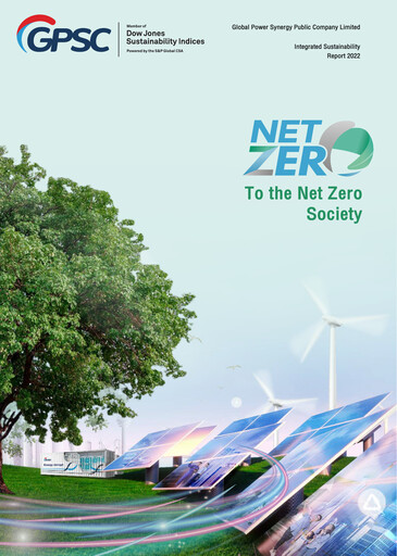 Thumbnail Global Power Synergy Sustainability Report 2022