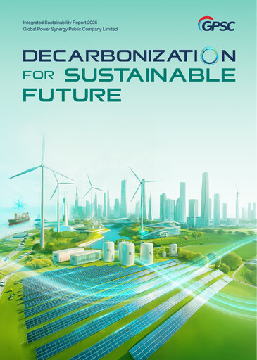 Thumbnail Global Power Synergy Sustainability Report 2025