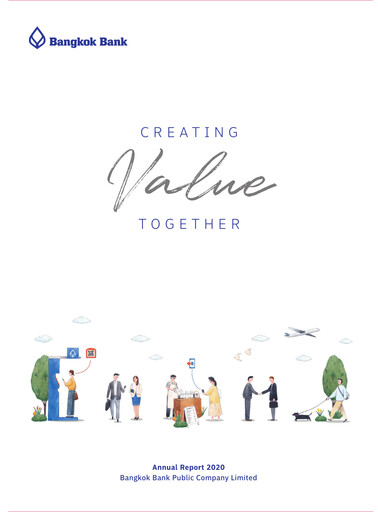 Thumbnail Bangkok Bank
 Annual Report 2020