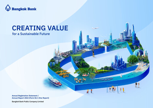 Thumbnail Bangkok Bank
 Annual Report 2022