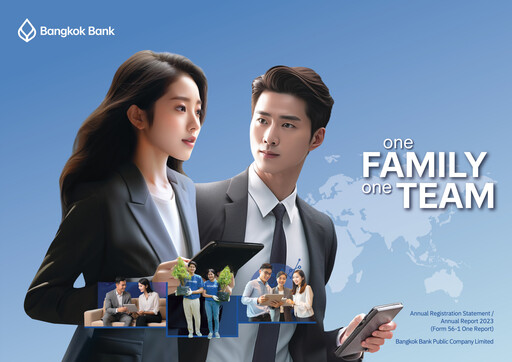 Thumbnail Bangkok Bank
 Annual Report 2023