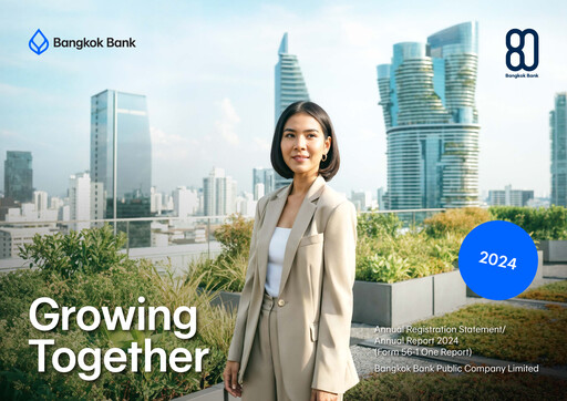 Thumbnail Bangkok Bank
 Annual Report 2024