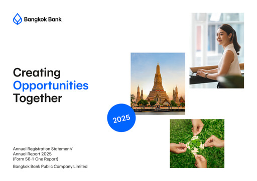Thumbnail Bangkok Bank
 Annual Report 2025