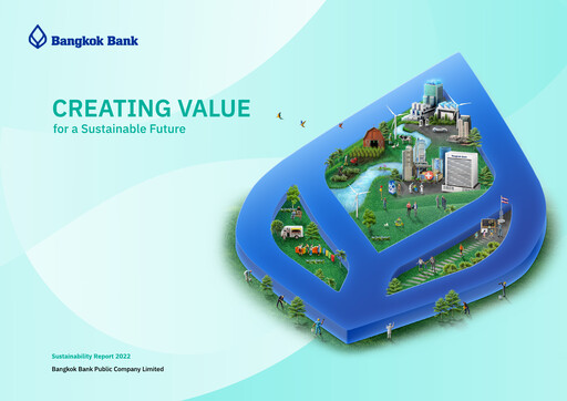 Thumbnail Bangkok Bank
 Sustainability Report 2022