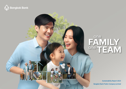 Thumbnail Bangkok Bank
 Sustainability Report 2023