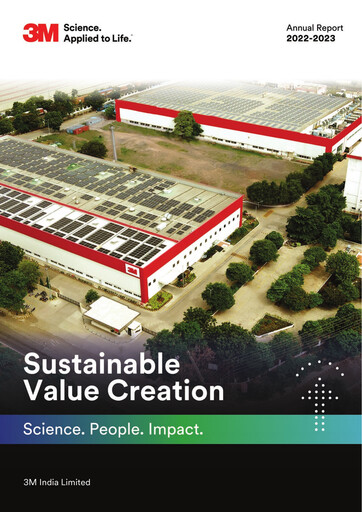 Thumbnail 3M India Annual Report 2022-2023