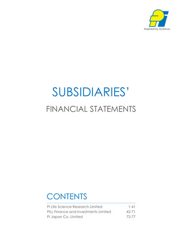 Thumbnail PI Industries Annual Report 2017