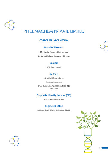 Thumbnail PI Industries Annual Report 2025