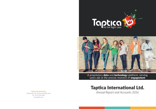 Thumbnail Nexxen Annual Report 2016