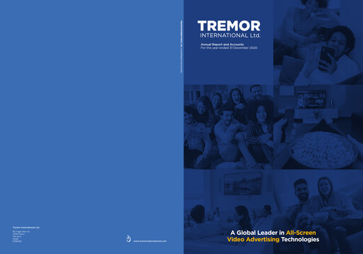 Thumbnail Nexxen Annual Report 2020