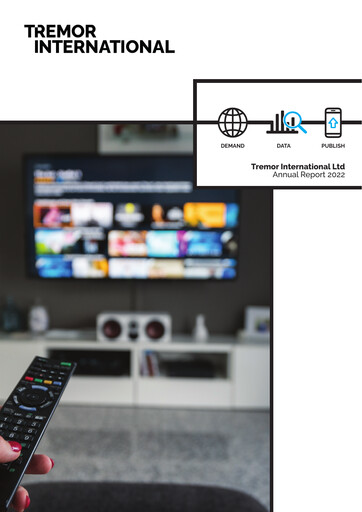 Thumbnail Nexxen Annual Report 2022