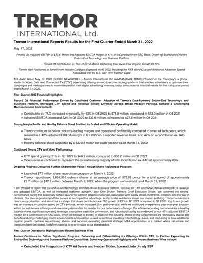 Thumbnail Nexxen Financial Report 2022-q1