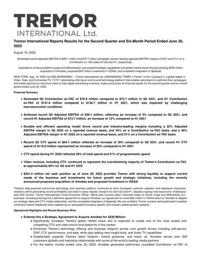 Thumbnail Nexxen Financial Report 2022-q2