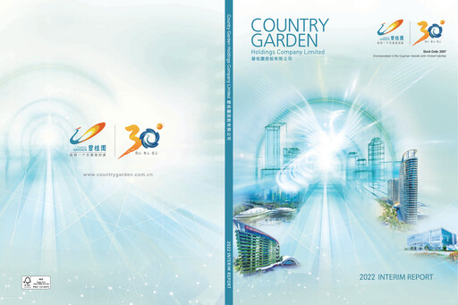 Thumbnail Country Garden
 Half-year Report 2022-h1
