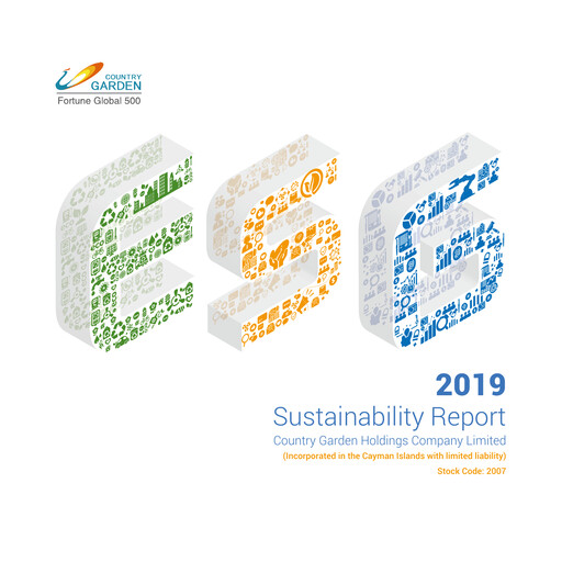 Thumbnail Country Garden
 Sustainability Report 2019