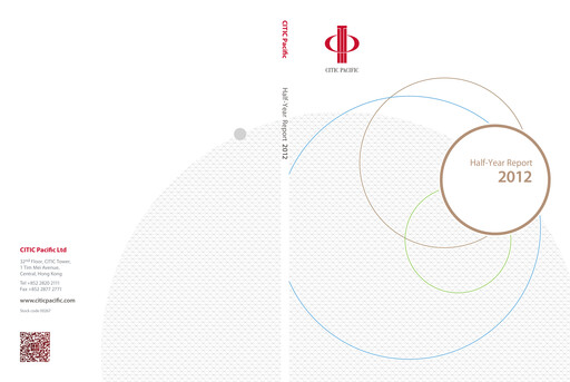 Thumbnail CITIC limited Half-year Report 2012-h1