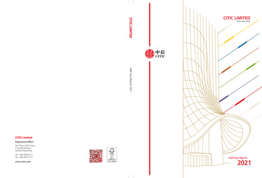 Vorschaubild CITIC limited Halbjahresbericht 2021-h1