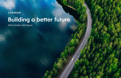 Thumbnail Dayforce ESG Report 2021