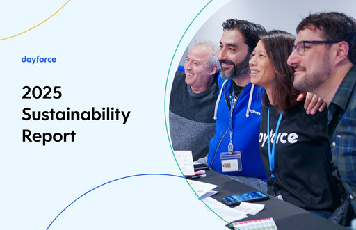 Thumbnail Dayforce Sustainability Report 2024