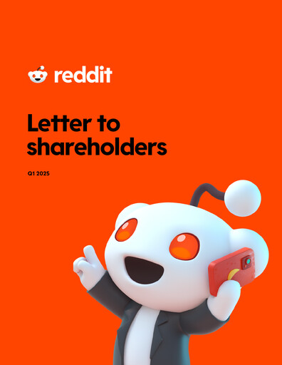 Thumbnail Reddit Quarterly Report 2025-q1