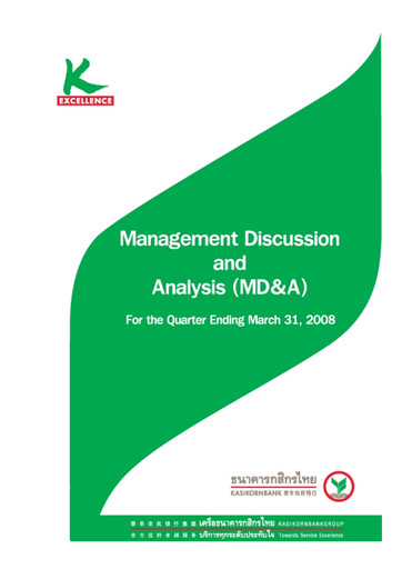 Vorschaubild Kasikornbank Quartalsbericht 2008-q1