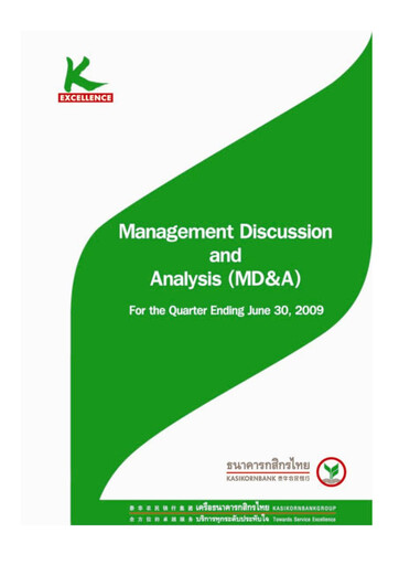 Vorschaubild Kasikornbank Quartalsbericht 2009-q2