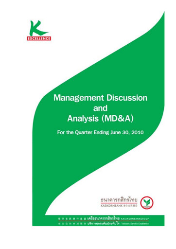 Vorschaubild Kasikornbank Quartalsbericht 2010-q2
