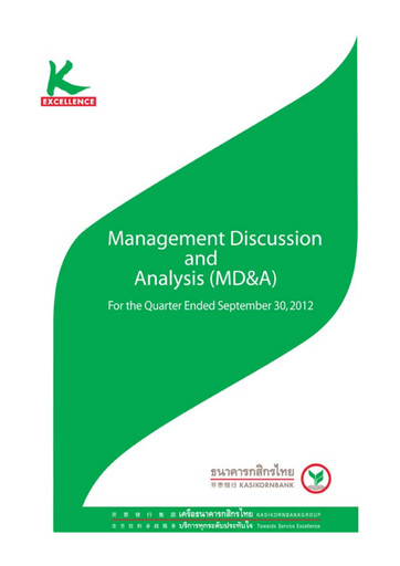 Vorschaubild Kasikornbank Quartalsbericht 2012-q3