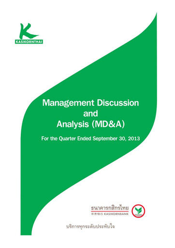 Vorschaubild Kasikornbank Quartalsbericht 2013-q3