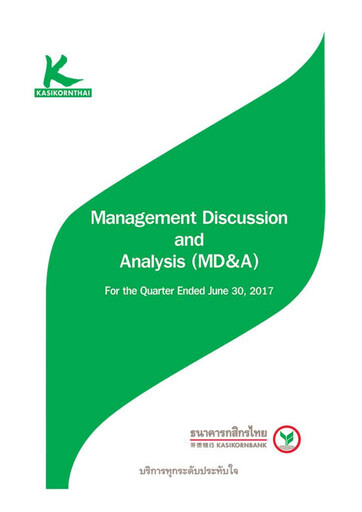 Vorschaubild Kasikornbank Quartalsbericht 2017-q2