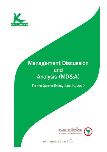 Vorschaubild Kasikornbank Quartalsbericht 2019-q2