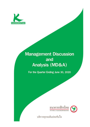 Vorschaubild Kasikornbank Quartalsbericht 2020-q2