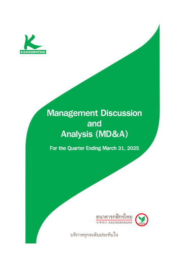 Vorschaubild Kasikornbank Quartalsbericht 2025-q1