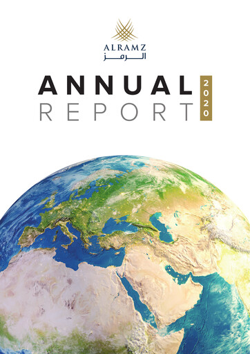 Thumbnail Al Ramz Corporation Investment and Development Annual Report 2020