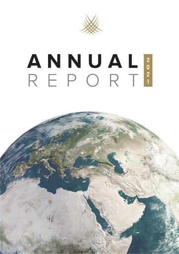Thumbnail Al Ramz Corporation Investment and Development Annual Report 2021