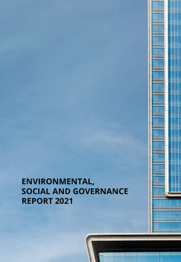 Thumbnail Union Properties Annual Report 2021