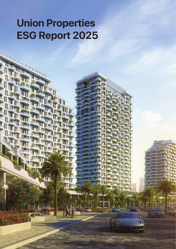 Thumbnail Union Properties ESG Report 2025
