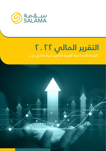 Thumbnail Islamic Arab Insurance Financial Report 2022