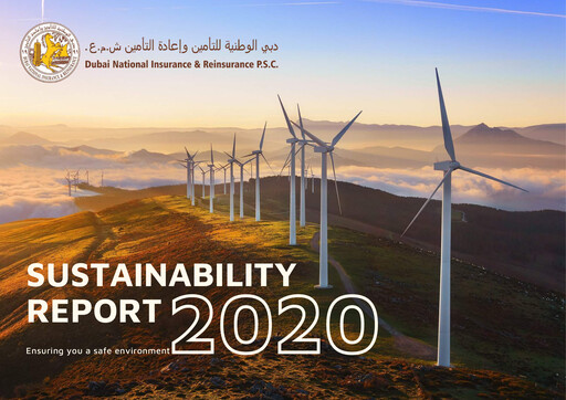 Thumbnail Dubai National Insurance & Reinsurance Company ESG Report 2020