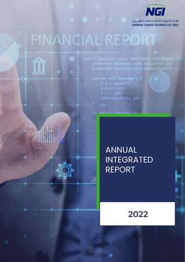 Vorschaubild National General Insurance Company Integrierter Bericht 2022