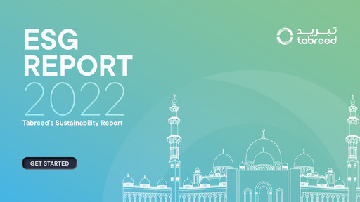 Thumbnail National Central Cooling Company ESG Report 2022